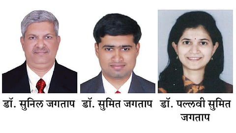 Sunil-Sumit-Pallavi