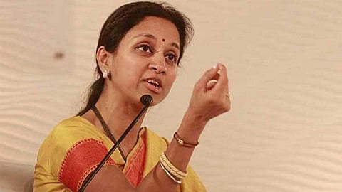 Supriya Sule Speaks about critical situation in Delhi