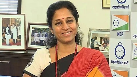 Supriya-Sule