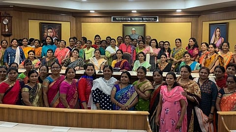 Supriya-Sule-Anganwadi
