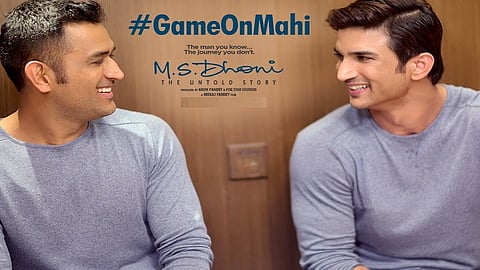 Sushant Singh Rajput, MS Dhoni, MS Dhoni biopic sequel