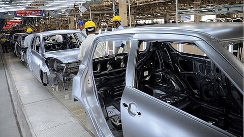 Indias largest carmaker Maruti Suzuki to resume production at Manesar plant from May 12