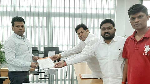 Take action on private classes Demand for MNS Student