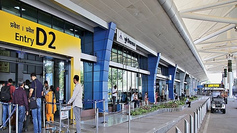 The number of passengers departure was more than the number of passengers arriving in Pune
