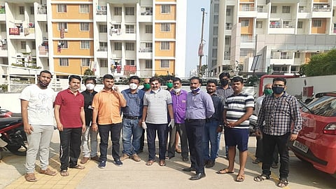 The one-and-a-half-year-old parking problem at Pristine Greens in Moshi has finally been resolved