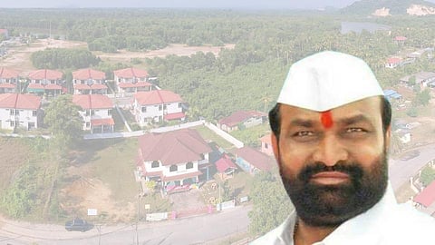 The ruling party has ignored the issues in Mangalwedha taluka.jpg