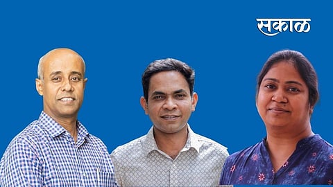 Three IISER scientists from Pune are Fellows of Indian Academy of Sciences