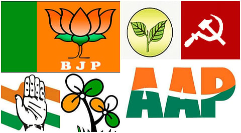 Nagpur Dist. W : BJP is zero in five and Congress in three talukas
