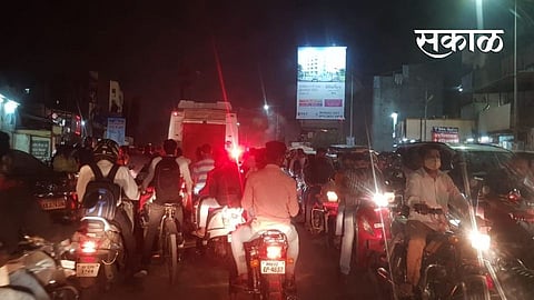 Traffic