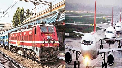 Train Airways
