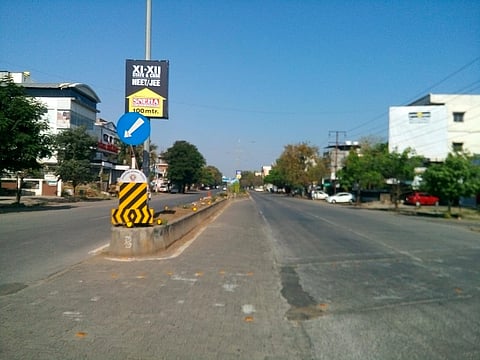 road
