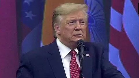 ndia has lifted millions out of poverty, it is incredible: Donald Trump