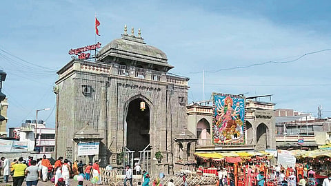 Tuljabhavani Mata Mandir