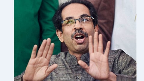 'आमच्या उद्धवला सांभाळा! असे बाळासाहेब का म्हणाले होते ते कळाले'