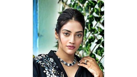 MP Nusrat Jahan Wins Hearts After Posting a Photo with that boy