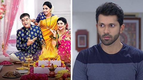 Agabai sasubai new twist in the serial