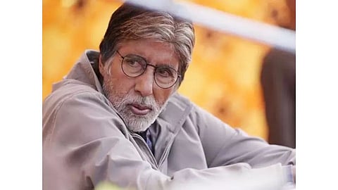 After Visit To The Doctor Amitabh Bachchan shares emotional post