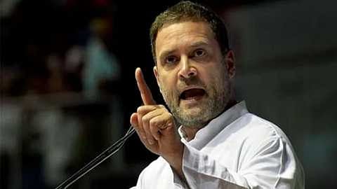 rahul gandhi