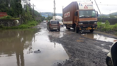 उर्सेकरांनो, द्रुतगती मार्गापर्यंत जरा सांभाळूनच