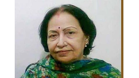 Usha-Khanna