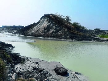 lake