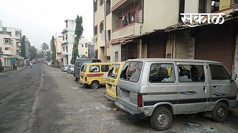 Vehicle Damage
