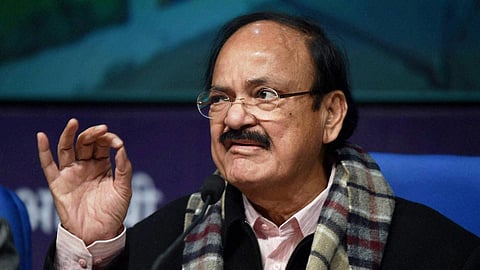 venkaiah naidu