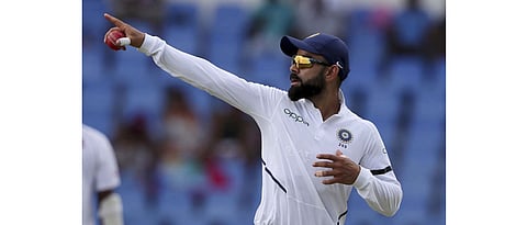 Virat Kohli breaks record of Sourav Ganguly of most away test wins as an Indian captain