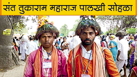 ‘विठुरायाची ओढ देते चालण्याचे बळ’