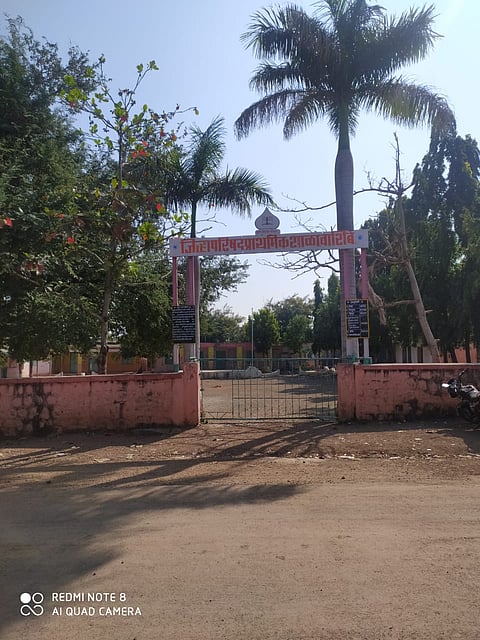 Washimbe School.