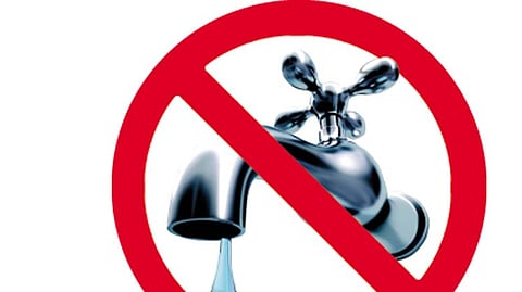 Water Shortage