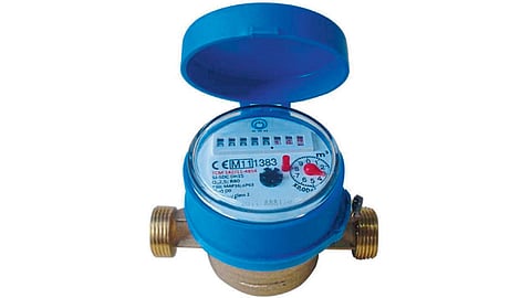 Water-Meter