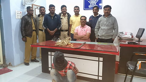 police darodekhor batmi