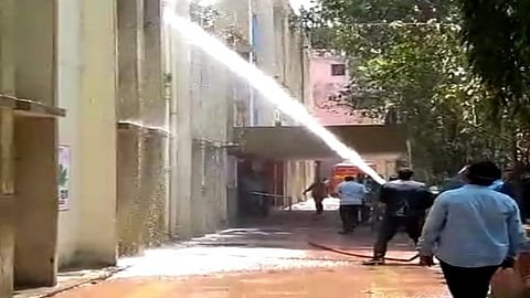 उल्हासनगरातील शासकीय महिला प्रसूतिगृहाचे रूपांतर कोविड-19 रुग्णालयात