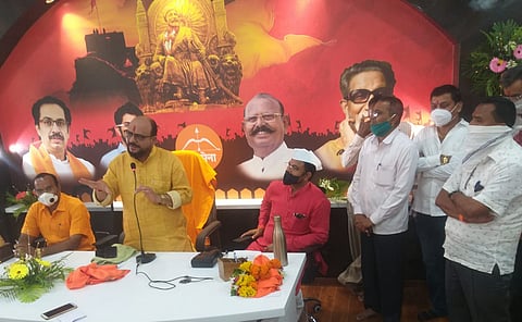gulabrao patil