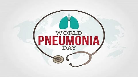 world pneumonia-day