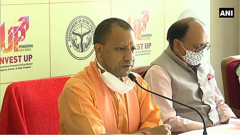 उत्तर प्रदेशची अर्थव्यवस्था १ लाख कोटी डॉलरची करणार, आदित्यनाथांचा विश्वास