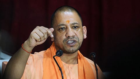 Uttar Pradesh CM Yogi Adityanath