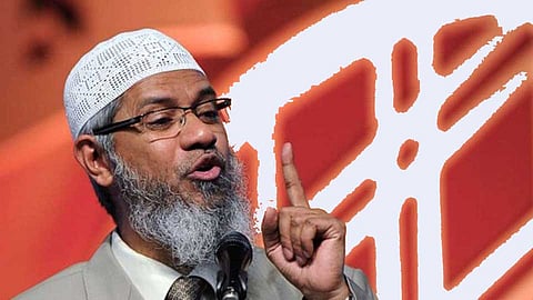 The controversial Muslim preacher Zakir Naik will be brought to India