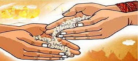 Jai Hind donates safe food to the needy through food trays