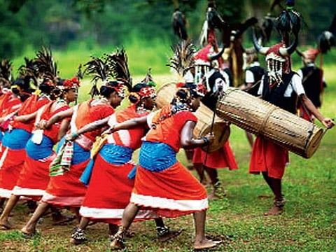 Conversion of tribals in Akole taluka