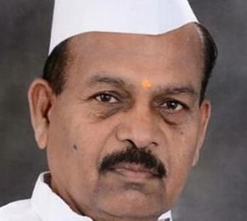 Laxman Jagtap of Shiv Sena as the Deputy Mayor of Newasha
