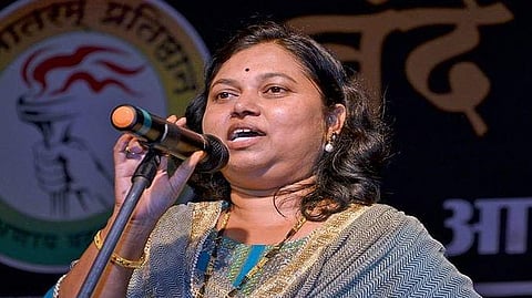 complaint against Tehsildar Jyoti Deore
