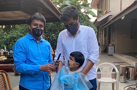 Rohit Pawar told about the progress journey of Salunwala