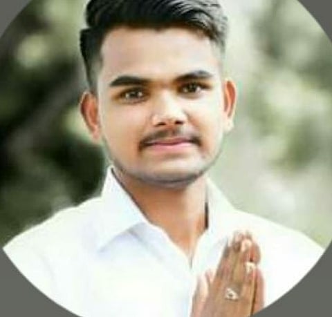 Friends on social media ran to help the youth in Rahuri