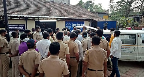 Death of a farmer in an agricultural dispute