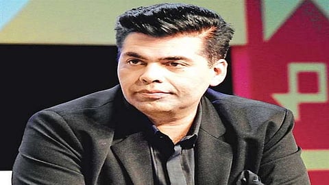 काय...? करण जोहरने संचालकपदाचा राजीनामा दिला...