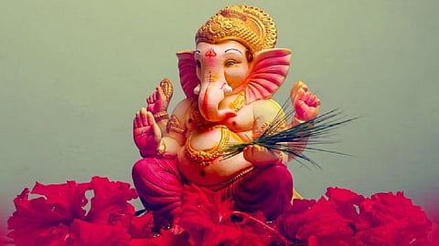 गणेशमुर्ती