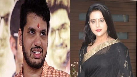 युवासेनेची अमृता फडणवीसांच्या 'त्या' ट्विटवर सडकून टीका.... म्हणे, सोडून द्या की security cover भरोसा नसेल तर !!