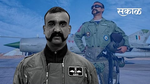 abhinandan vardhman